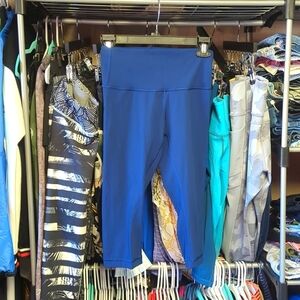 Navy Lululemon leggings